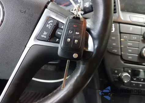 2013 Buick Regal Turbo - Premium 1 z USA, uszkodzony, nr VIN 2G4GS5EV5D9248777